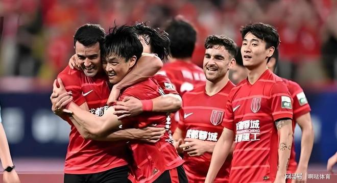 本赛季冠军有望在这三队中产生开元ky棋牌中超三强出炉！(图3)