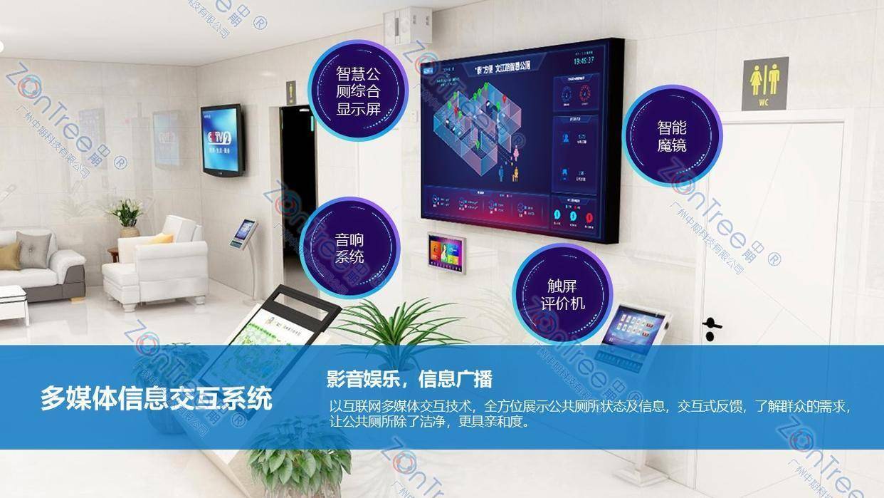 智慧城市精细管理｜广州中期科技有限公司开元棋牌民生基建新标杆！智慧公厕赋能(图12)