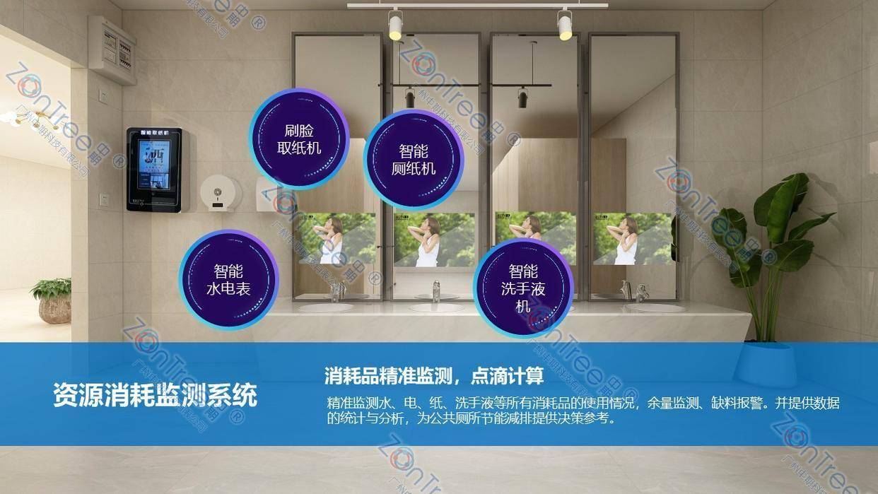 智慧城市精细管理｜广州中期科技有限公司开元棋牌民生基建新标杆！智慧公厕赋能(图22)